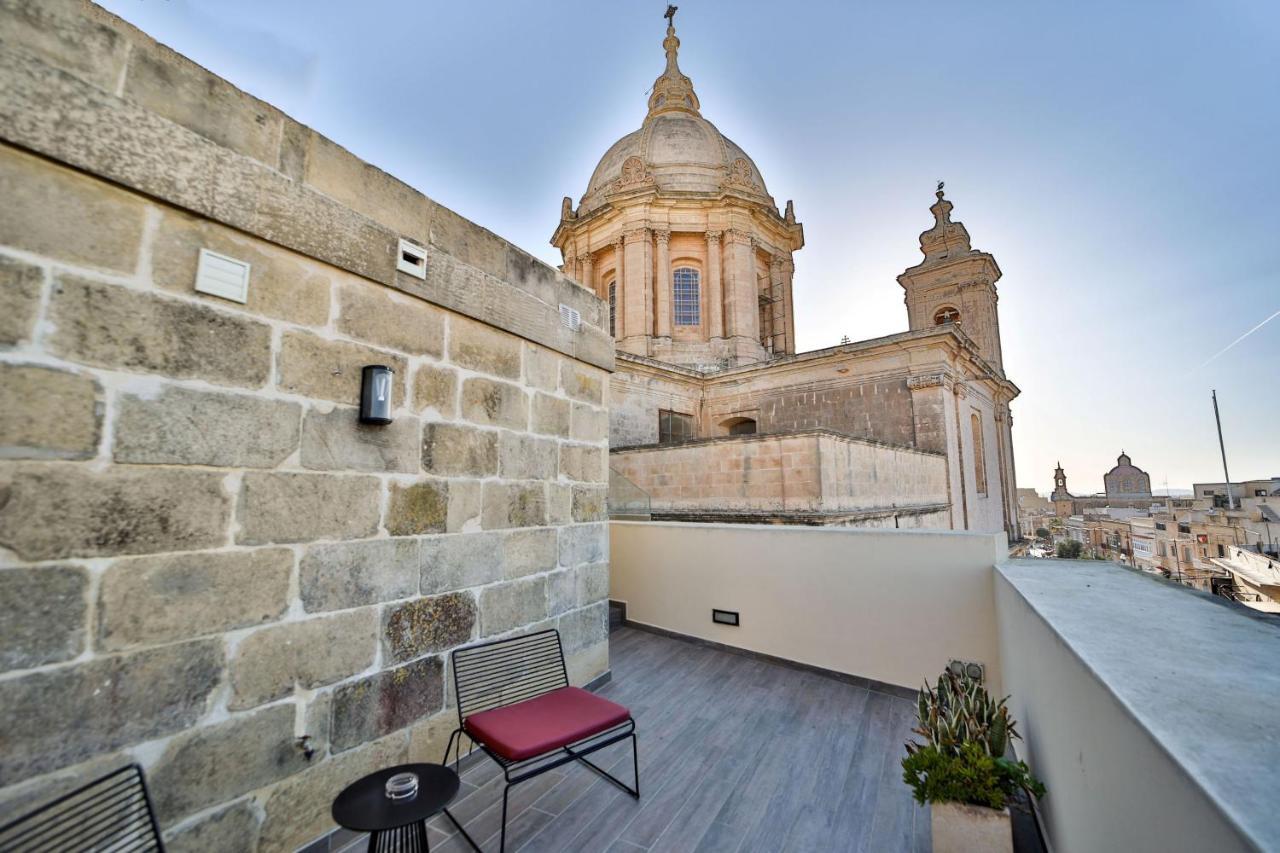 Quaint Boutique Hotel Nadur ภายนอก รูปภาพ