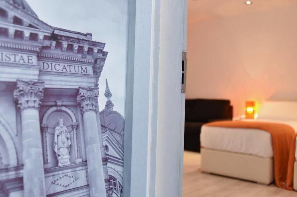 Quaint Boutique Hotel Nadur ภายนอก รูปภาพ